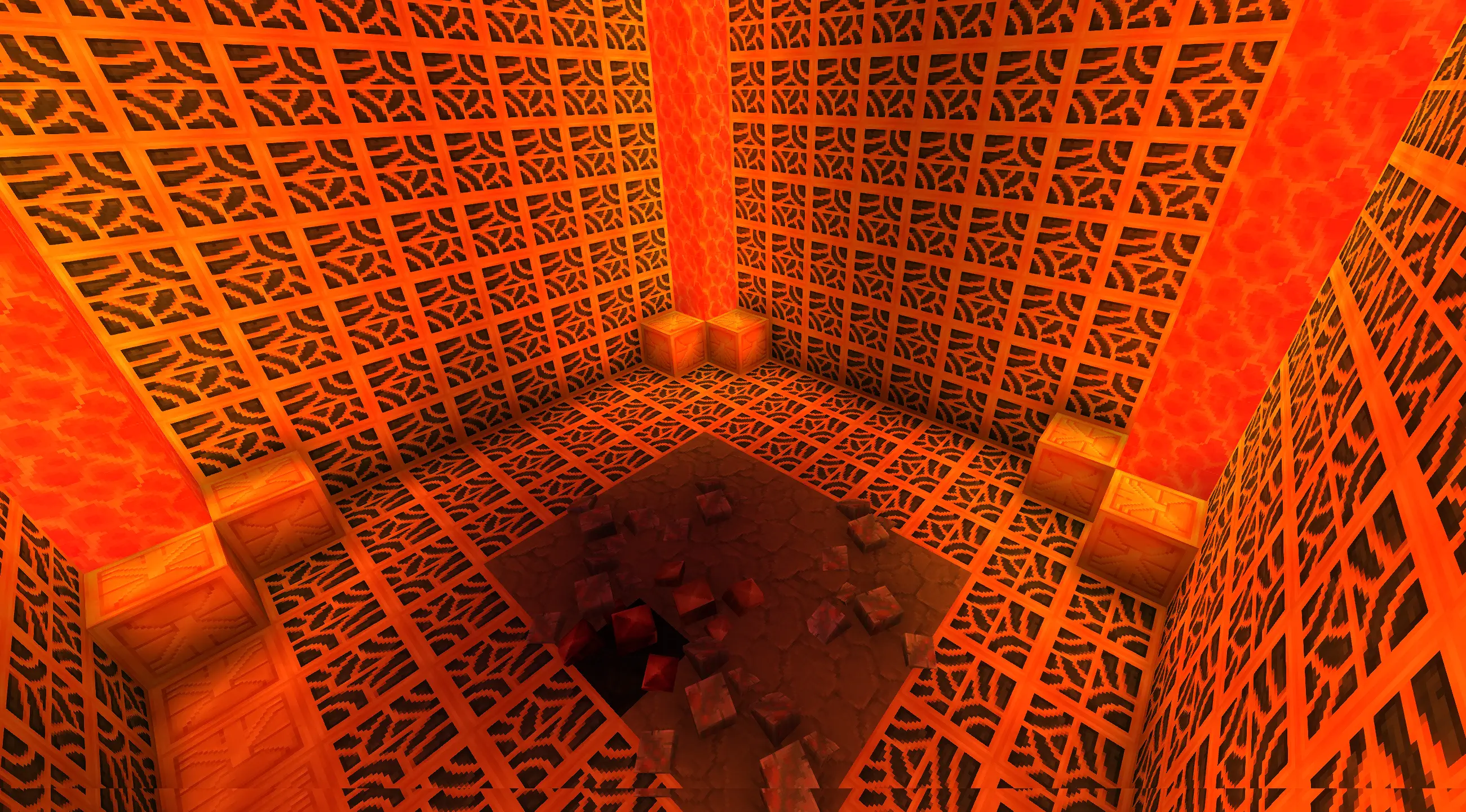 Hytale Prison Server Hyprison Mine Preview